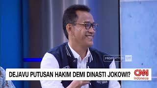 Panas! Debat Habiburokhman vs Refly Harun Soal Putusan MA Ubah Batas Usia Maju Pilkada