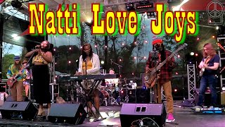 Video thumbnail of "Natti Love Joys  @ Salvage Station 5-15-21 "What's Up"  4 Non Blondes Cover"