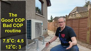 Aberdeenshire Heat Pump Odyssey Part 6: A new analysis tool for Daikin