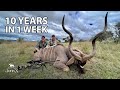 10 Years in 1 Week | John X Safaris