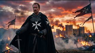 Echoes of the Hospitallers — Epic Symphonic Rock (Nightwish Style / Female Vocal)