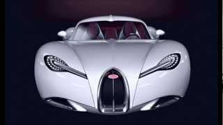 NEW!! Bugatti Gangloff Concept