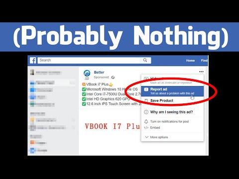 What Happens When You Report A Scam Ad To Facebook?