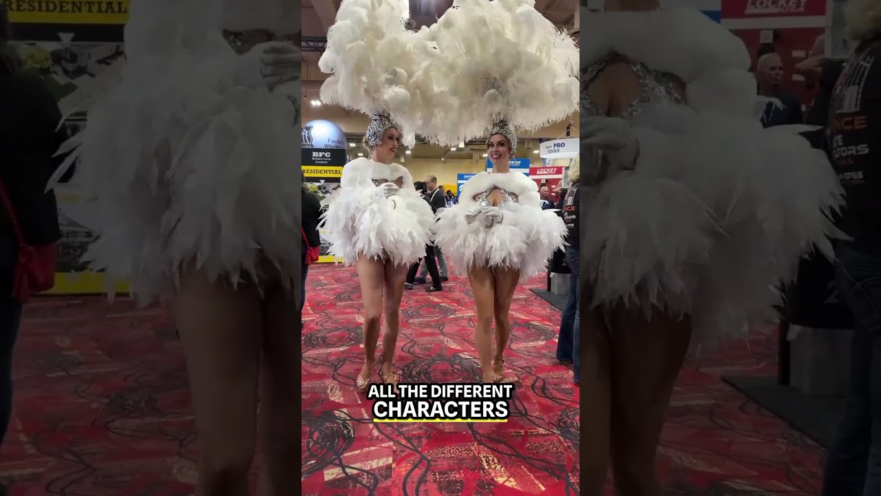 Exhibitors Keep Coming Back For A Reason