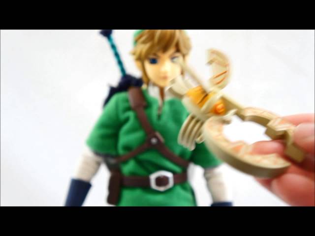 Action Figure Link RAH 1:6 do Game The Legend of Zelda « Blog de Brinquedo