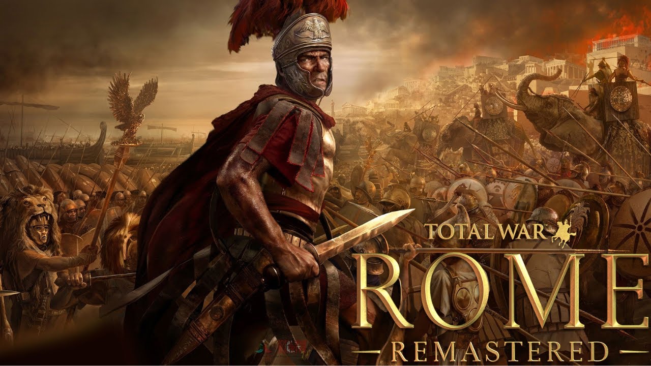 Rome Campaign for Antiquity Mod (Attila Total War) Part 1