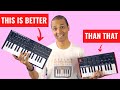 Why The OXYGEN PRO MINI Beats The MPK MINI MK3 Why The OXYGEN PRO MINI Beats The MPK MINI MK3