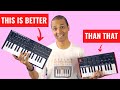 Why the oxygen pro mini beats the mpk mini mk3