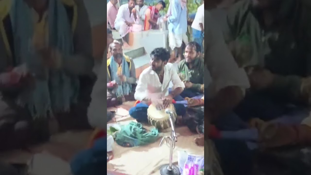 ಗದಗ ಜಿಲ್ಲಾ ನರಗುಂದ ತಾಲೂಕಿನ ಹದ್ಲಿ ಗ್ರಾಮದಲ್ಲಿ ನಡೆದ ಭಜನಾ ಕಾರ್ಯಕ್ರಮ ಮಾಂತೇಶ್ ಮಾಸ್ತರ ಬಾಗೂರು