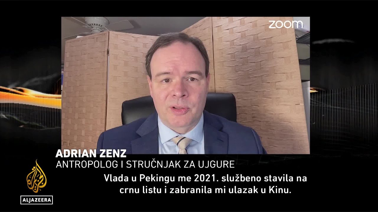 أدريان زينز | أخبر الجزيرة