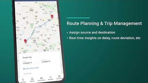 CityWatch GPS Vehicle Tracking and Fleet Management Platform Promo Video