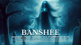 Banshee's Lament: A Ghostly Tale of Sorrow and Doom