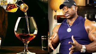 Chef Rush Answers: Should Bodybuilders Drink Alcohol?