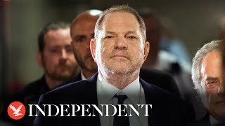 Harvey Weinstein's 2020 rape conviction overturned by New York appeals court