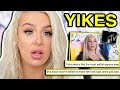 TANA MONGEAU’S MTV SHOW IS OVER