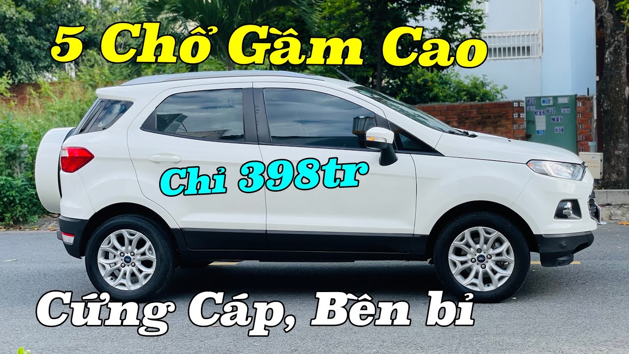 Top 10 xe ô tô 5 chỗ gầm cao đẹp 2022