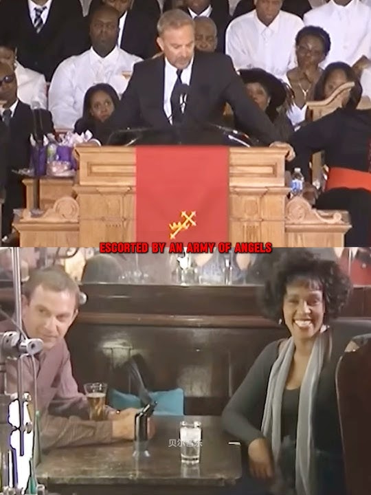 Whitney Houston And Kevin Costner Friendship Lasts Forever 😭🔥