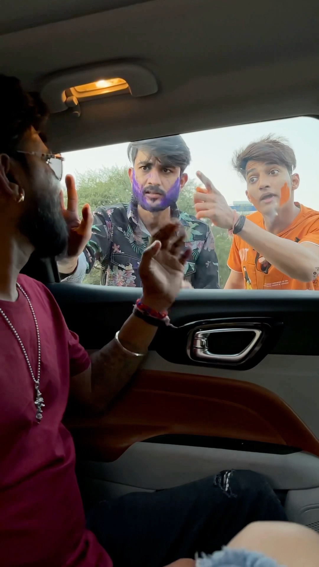 Ex se liya holi par badla ? #shorts #funny