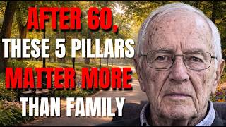 Im 85. After 60, Your Real Security Isnt Family Its These 5 Things