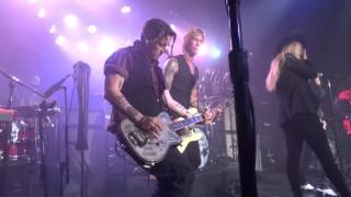 Hollywood Vampires - Whole Lotta Love at The Roxy 9/17/15