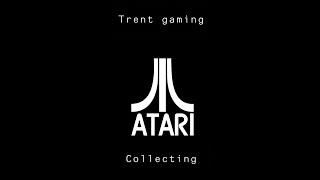 Atari Collecting 1 picking up an Atari 2600