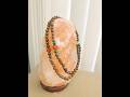 108捻珠手串的秘密 The Secret of the 108 Bead Mala Bracelet“ #diy #bracelet #secret