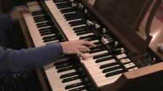 Gospel hammond organ -  Power In The Blood chords