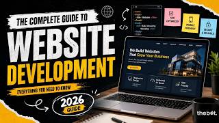 Complete Guide to Website Development
