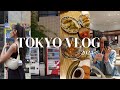 Vlog tokyo shibuya japanese food tokyo skytree  vintage shops 