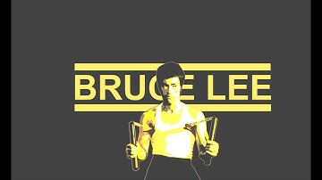 Bruce Lee Vs Guile Fight on Hardest AI _ Ultra Street Fighter IV