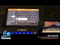 Yamaha Genos 2 Keyboard Country Styles Part 1 2 