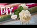 DIY soli4ka_s Троянда з гофропаперу/ роза з гофробумаги/ crepe paper rose