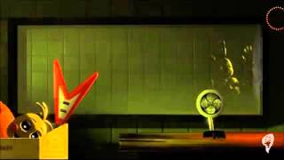 Fnaf 3 Springtrap Jumpscare In 3D