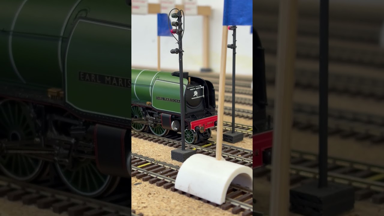 Hornby LNER Gresley P2 