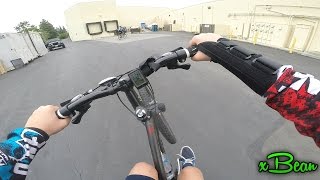 Trails and Wheelie Practice! (Bike Vlog #9)