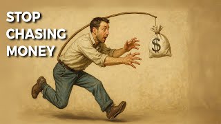 Stop Chasing Money—Do THIS Instead