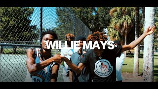 Peso Chamberlain - Willie Mays