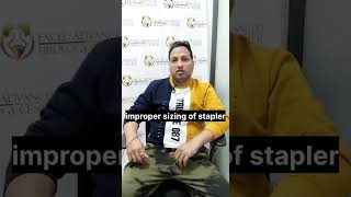 Stapler Circumcision Complications. Pristyn (online aggregators) how they fool you