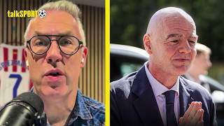 Andy Brassell EXPLAINS how UEFA can oppose Gianni Infantino's FIFA re-election bid!