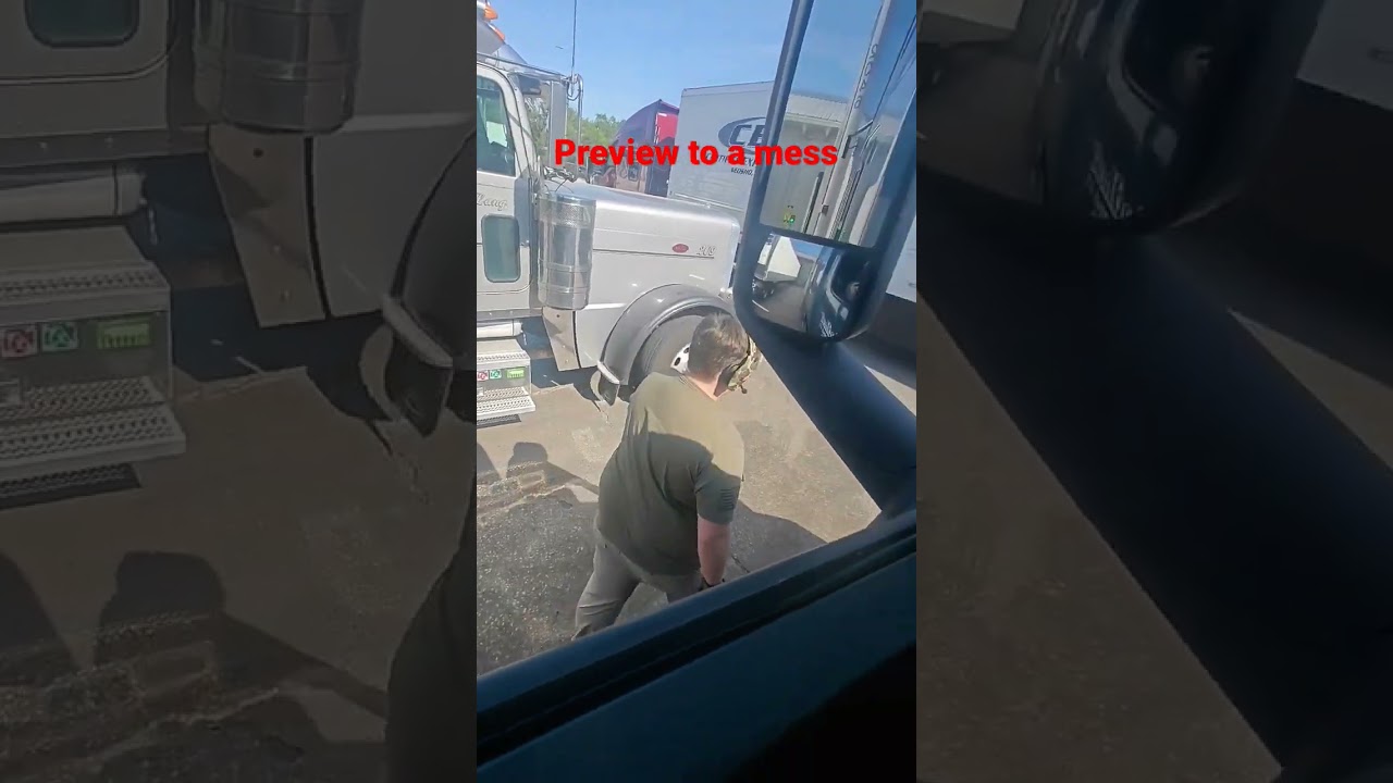 Preview of sad experience at customer