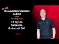 Mike Robertson's 10 Keys to Successful Basketball S&C