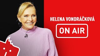 Helena Vondráčková ON AIR: „S Romanem Holým bych klidně udělala celou desku.“