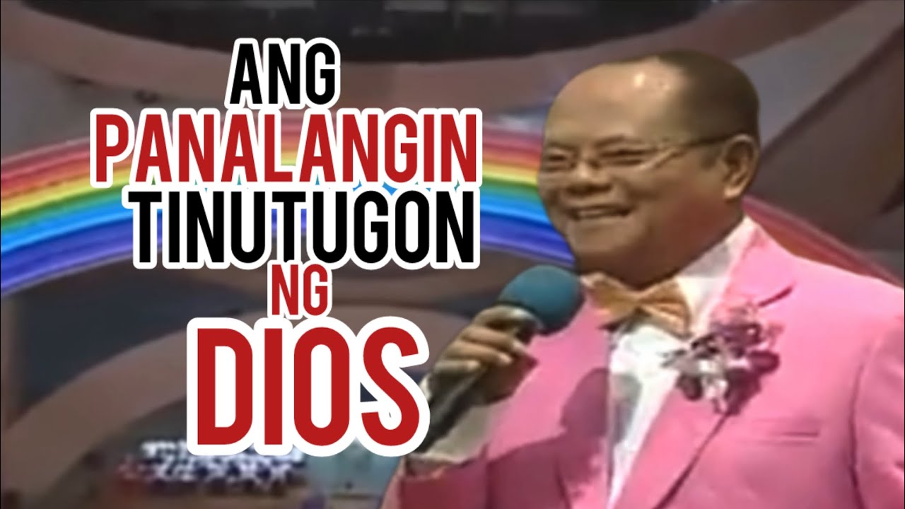 Bro. Mike Velarde Healing Message “Ang PANALANGIN TINUTUGON NG DIOS.” (Playback 2016)
