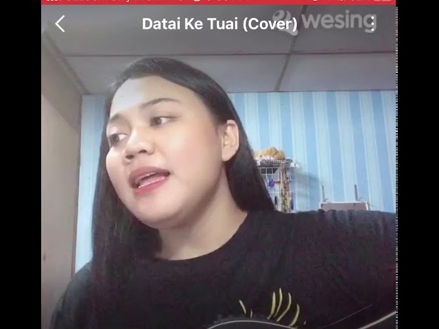 Datai Ke Tuai - Hairee Francis (Cover) class=