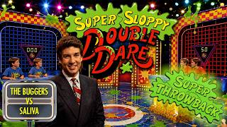 Super Sloppy Double Dare|The Buggers vs Saliva