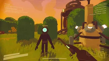 Content Warning | Interviewing monsters