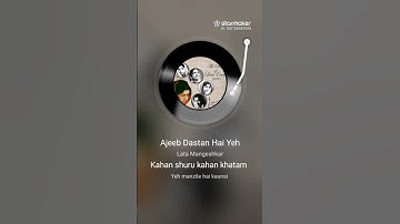 Thumbnail of Ajib Dastan Hai Yeh movie Dil Apna Aur Preet Parai  by Shankar-Jaikishan ft. Lata Mangeshkar