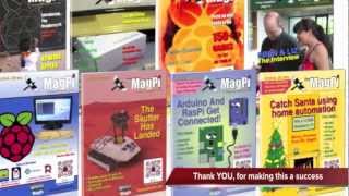 Magpi Kickstarter Bloopers