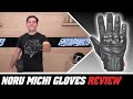 Noru Michi Gloves Review at SpeedAddicts.com