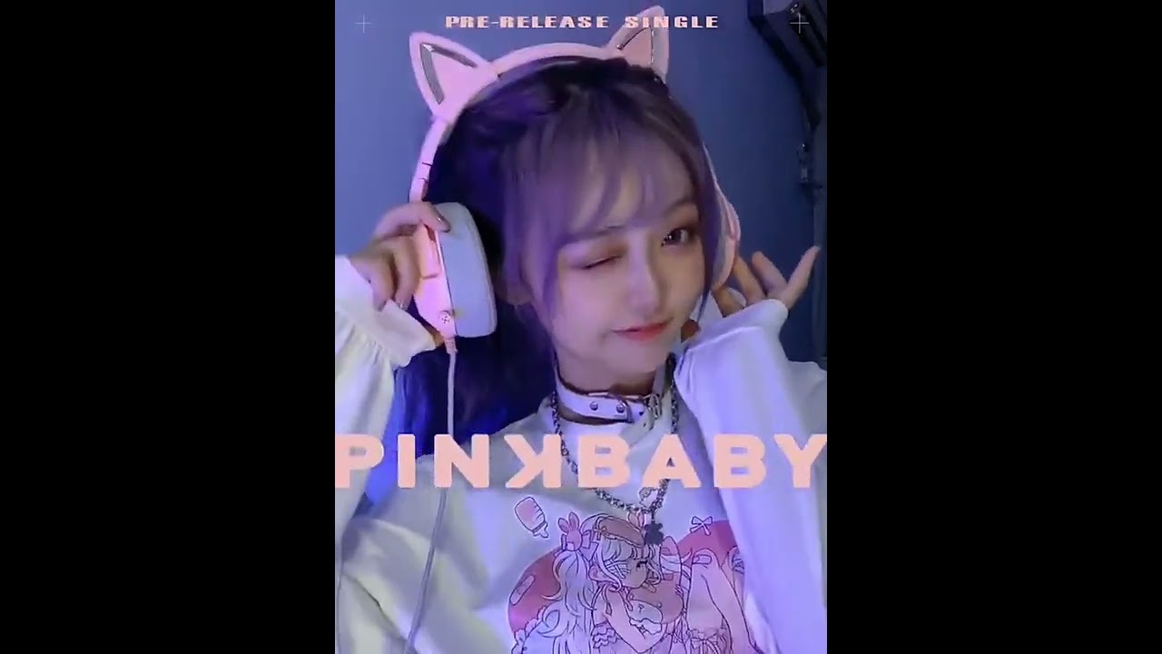 👹ONIKUMA👹Onikuma K9 Gaming Headset Casque Cute Girl Pink Cat Ear Stereo Headphones with Mic